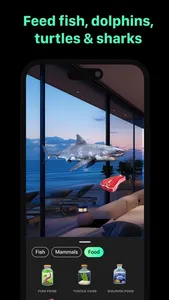 Aquarium - Fishbowl screenshot 2