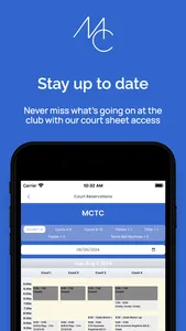 Denver Racquets Club screenshot 0