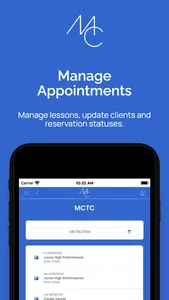 Denver Racquets Club screenshot 1