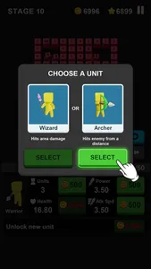 Warrior Battle: Strategy Game screenshot 4