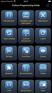 Python Programming Guide screenshot 5