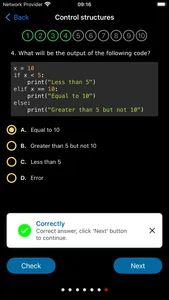 Python Programming Guide screenshot 8