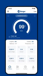 Berger LFP screenshot 1