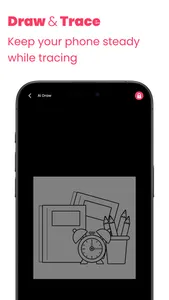 AR Draw : Trace To Sketch screenshot 2