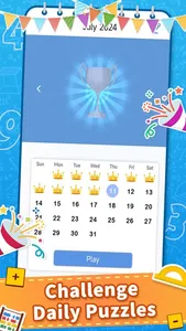 Cross Math - Math Game screenshot 4