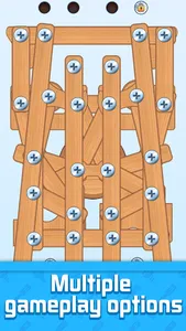 Super Bolts: Screws Jam Master screenshot 0