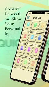 QuickLink-One-Code Access screenshot 1