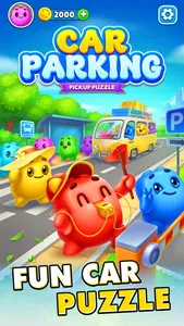 Bus Puzzle: Brain Games screenshot 0