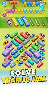Bus Puzzle: Brain Games screenshot 4