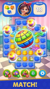 Dream Master-Travel Puzzle screenshot 0