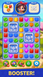 Dream Master-Travel Puzzle screenshot 1