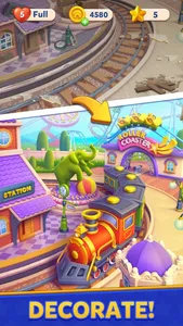 Dream Master-Travel Puzzle screenshot 2