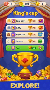 Dream Master-Travel Puzzle screenshot 4