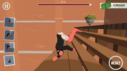 Pro Ragdoll Thief Simulator screenshot 2