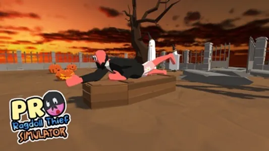 Pro Ragdoll Thief Simulator screenshot 3