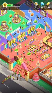 Weed Inc 420: Blaze & Trade screenshot 0