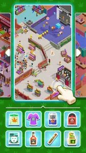 Weed Inc 420: Blaze & Trade screenshot 3