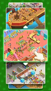 Weed Inc 420: Blaze & Trade screenshot 4