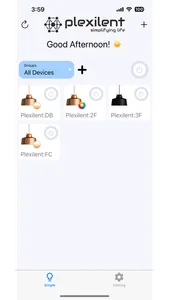 Plexilent Lite screenshot 1