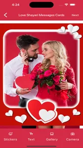 Love Shayari Messages Cards screenshot 6