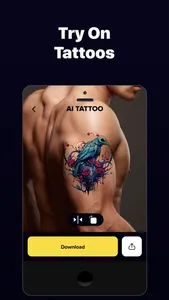 Tattoo Generator: AI Designs screenshot 2