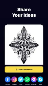Tattoo Generator: AI Designs screenshot 3