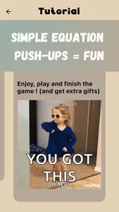Push Up Game screenshot 2