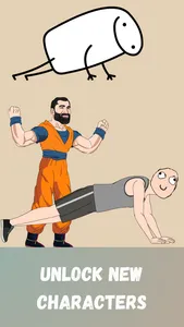 Push Up Game screenshot 4