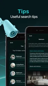 Spy Camera Detector & Scanner screenshot 3