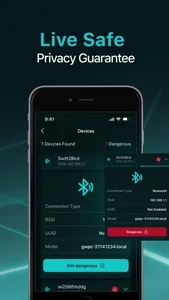 Spy Camera Detector & Scanner screenshot 4