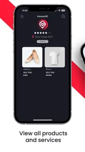 MarketMe screenshot 2