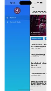 Jhemrock screenshot 1