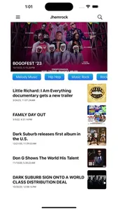 Jhemrock screenshot 3