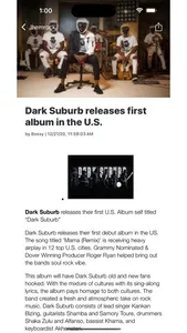 Jhemrock screenshot 4