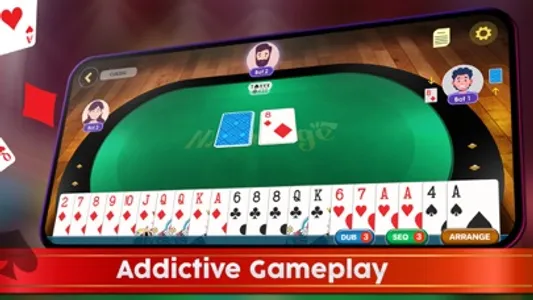 Marriage Cards Game screenshot 1