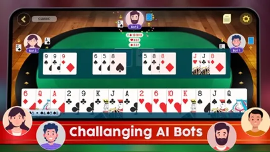 Marriage Cards Game screenshot 2