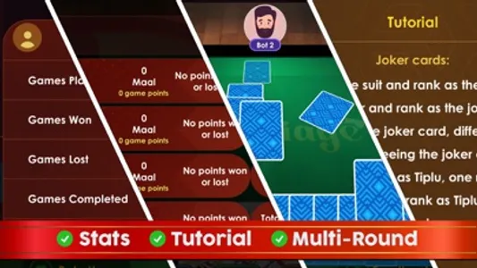 Marriage Cards Game screenshot 4