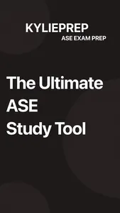 ASE Practice Tests 2025 screenshot 0