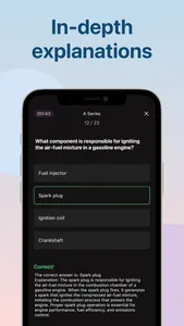 ASE Practice Tests 2025 screenshot 2