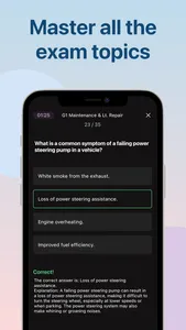 ASE Practice Tests 2025 screenshot 8