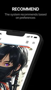Harem AI - Chat & Talk & Crush screenshot 2