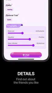 Harem AI - Chat & Talk & Crush screenshot 4