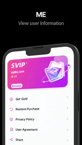 Harem AI - Chat & Talk & Crush screenshot 5