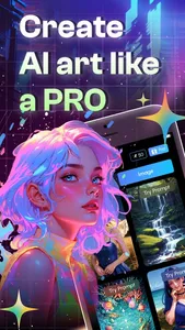 AI Image Generator: Tattoo Art screenshot 0