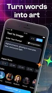 AI Image Generator: Tattoo Art screenshot 1