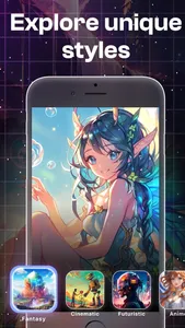 AI Image Generator: Tattoo Art screenshot 4