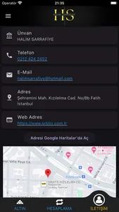 HALİM SARRAFİYE screenshot 2