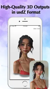 Pic3D Maker - Image to 3D screenshot 1