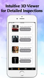 Pic3D Maker - Image to 3D screenshot 2