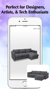 Pic3D Maker - Image to 3D screenshot 4